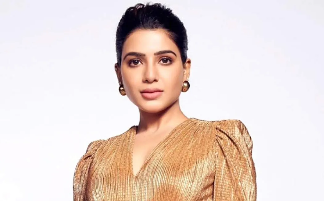 Samantha is undergoing Ayurvedic treatment