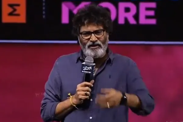Director Trivikram Srinivas After Rajinikanth, Samantha has an equal fanbase