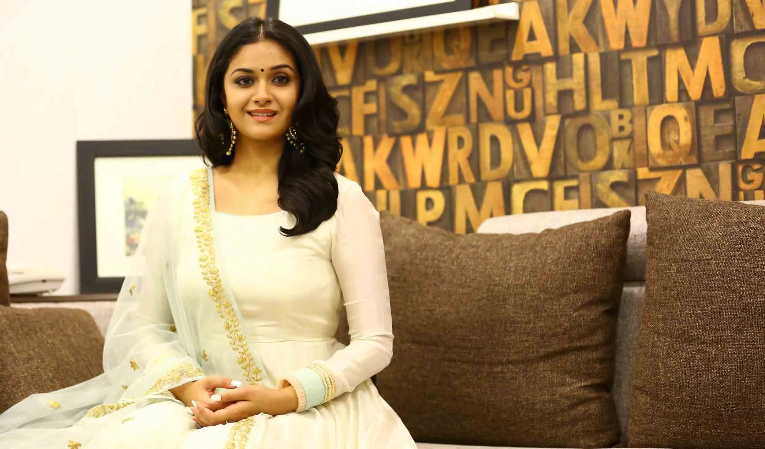 keerthy suresh