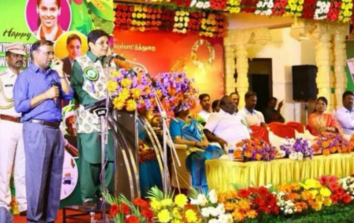 puducherry minister kandasamy speech
