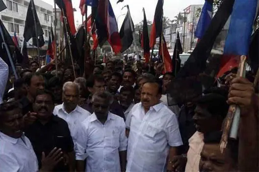 dmk condemn
