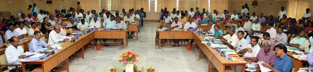 I am not satisfied with this meeting ... MPs who pierced the officials with questions!