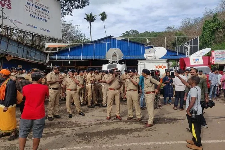 144 injunctions in Sabarimala