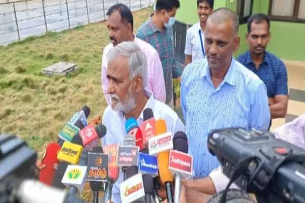minister sekar babu talks about annamalai political stunt  