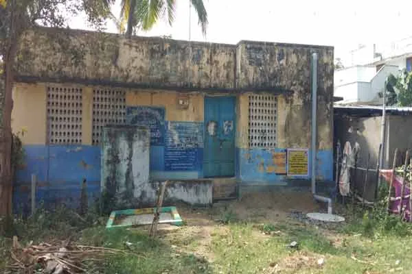 cuddalore district keezhathanur anganwadi centre renovation request form village people 