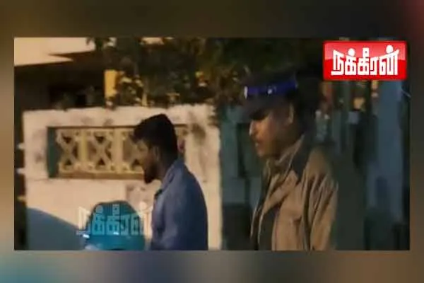 kumbakonam thiruvidaimaruthur incident police shocked 