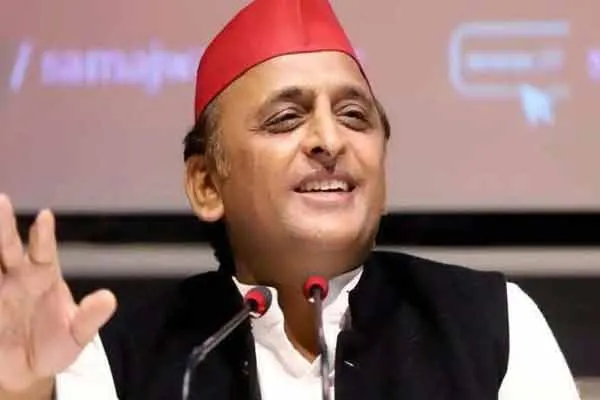 akhilesh yadav talks about parliamentary election for bjp result 