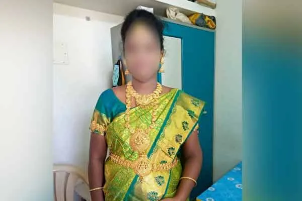 karur district child care issues between husband and wife