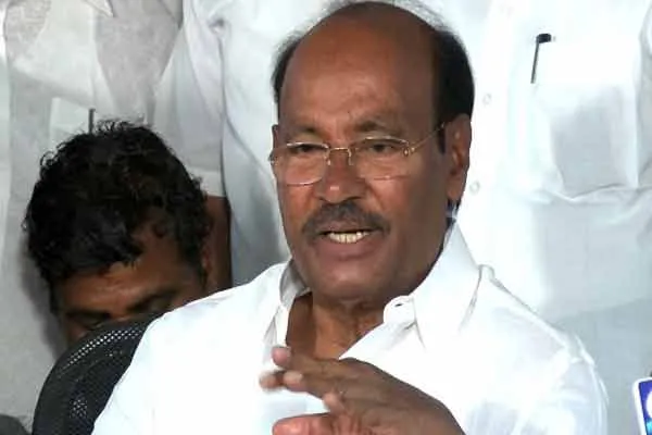 ramadoss rally chennai to madurai on world mother language day 