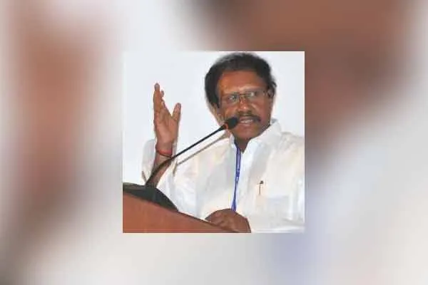 thambidurai talks about tamilnadu name and against for bjp stand