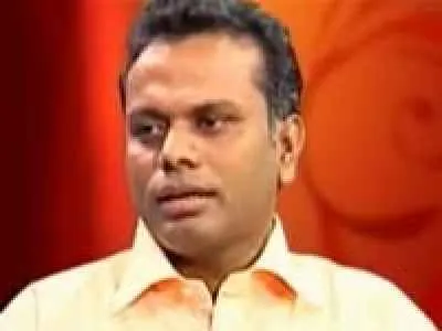  Nithyananda on the path of J