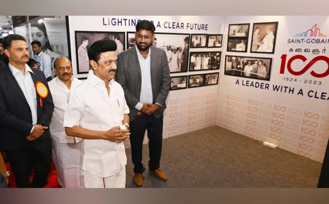 The Dravidian era will continue as the kalaignar said CM MK Stalin