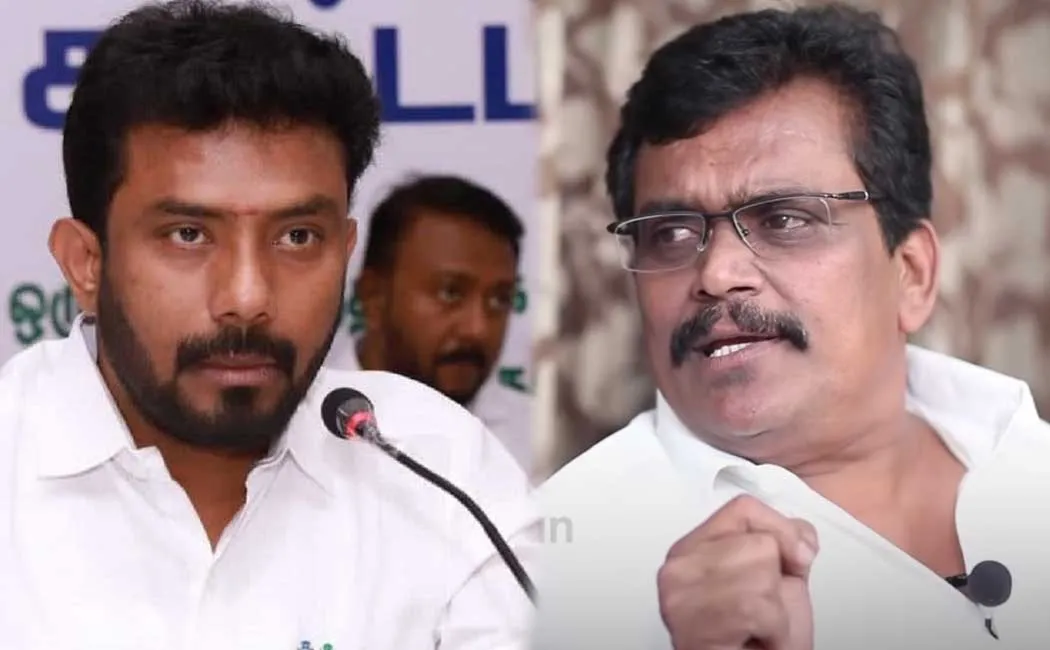 OP Ravindranath cannot contest elections says Thanga Tamilselvan 