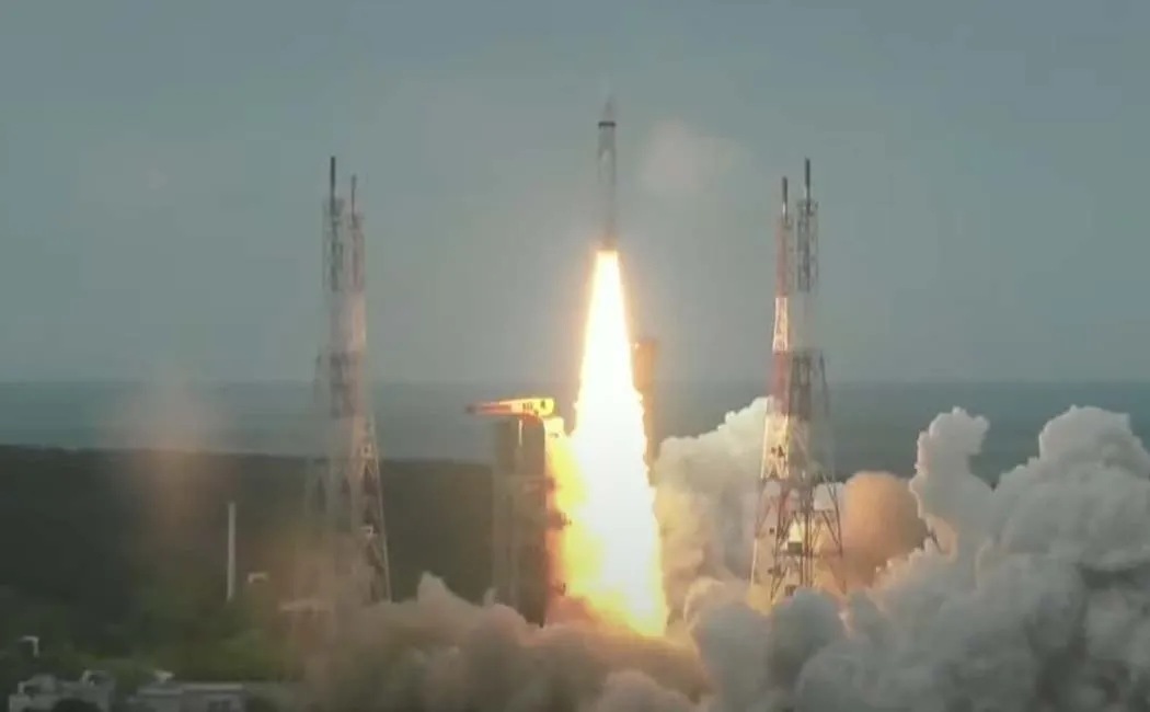 Chandrayaan 3 successfully launched!