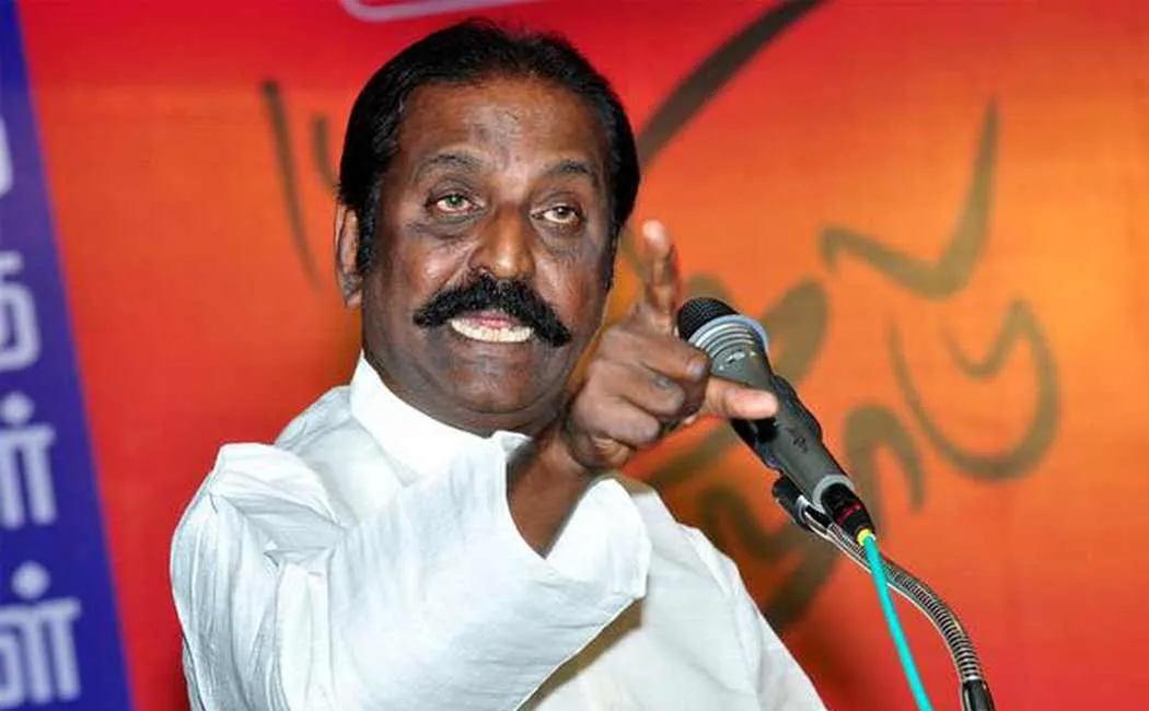 Poet Vairamuthu's comment on madurai kalaignar library