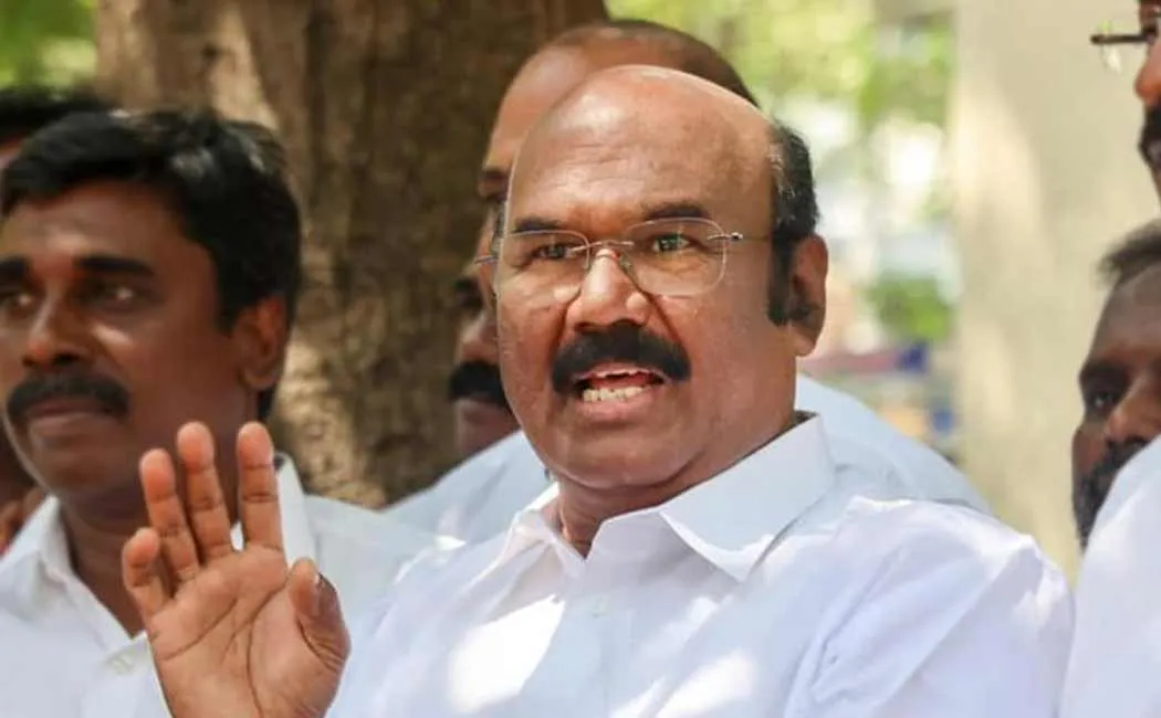 Jayakumar said that OPS is doing many things in the name of DMK's incitement