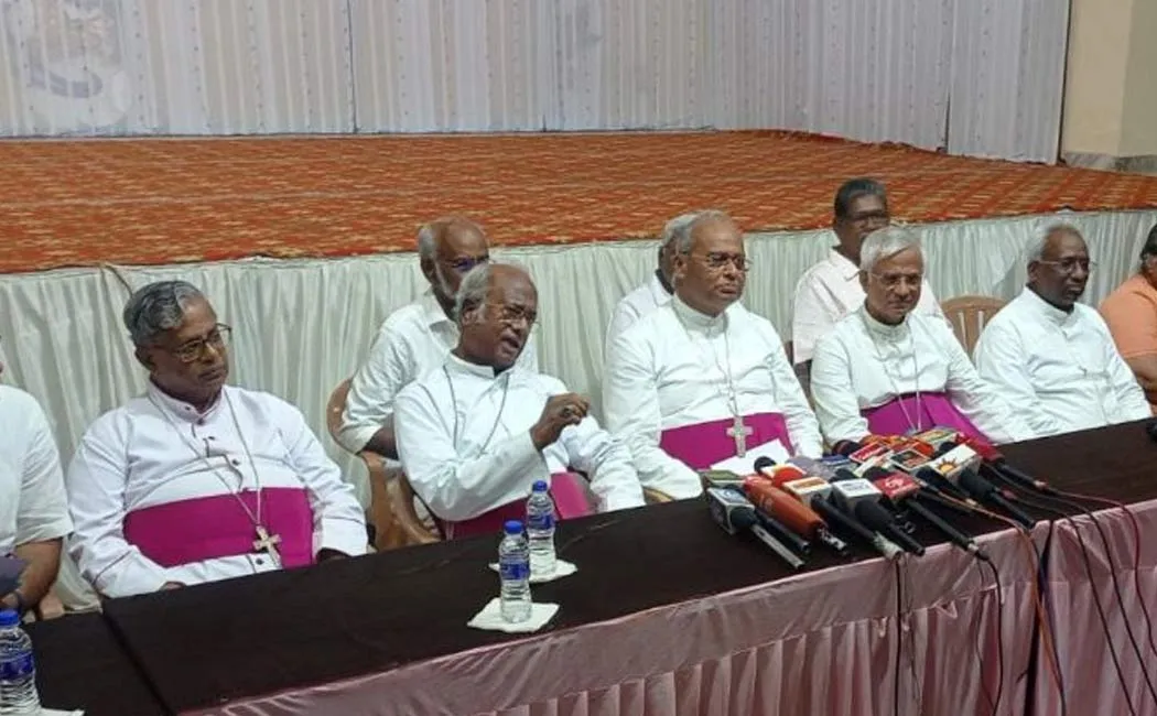 Manipur riot government should intervene find immediate solution says Tamil Nadu Synod President