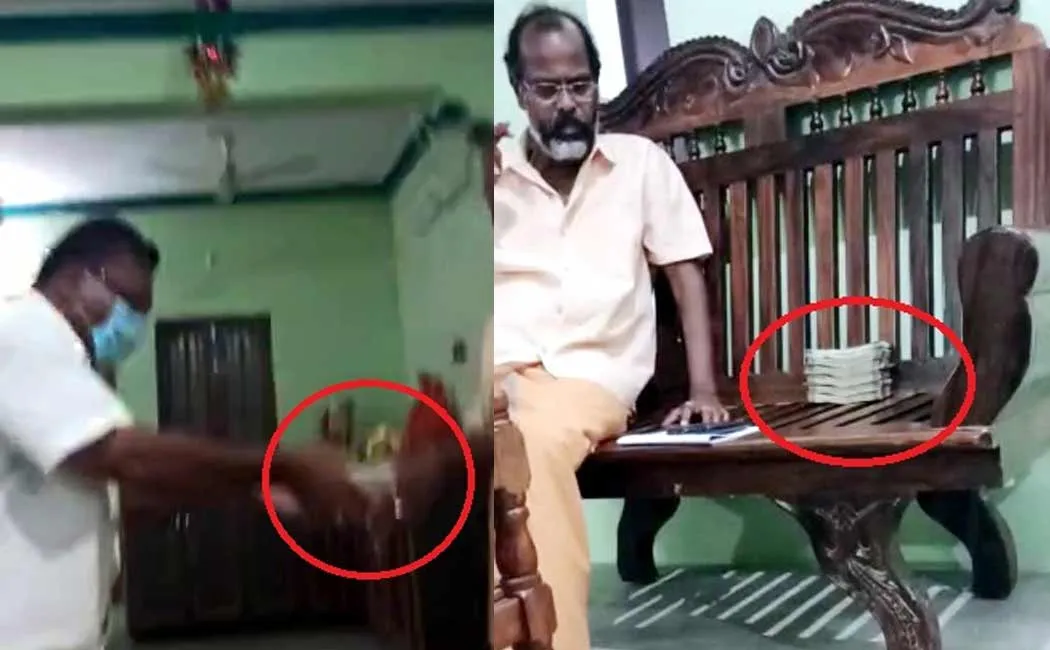 Arrested person who defrauded Rs 3.5 lakh by claiming to buy food jobs