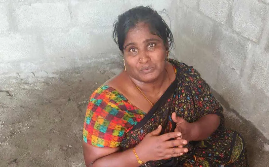  wife who incident her husband and tied it in a sack