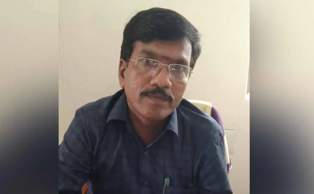 Commercial tax officer arrested for demanding bribe to issue GST certificate