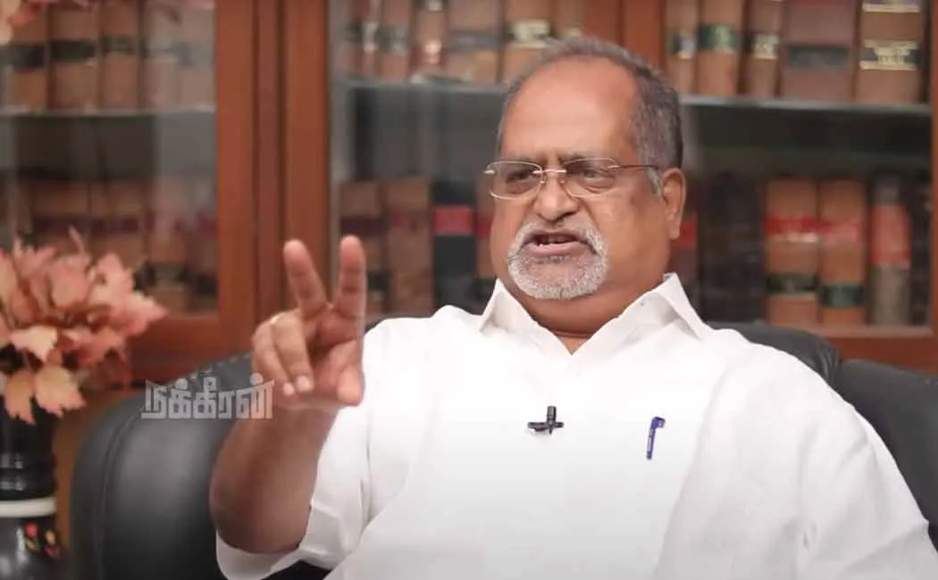  Lawyer Balu interview on Sharad Pawar's party split