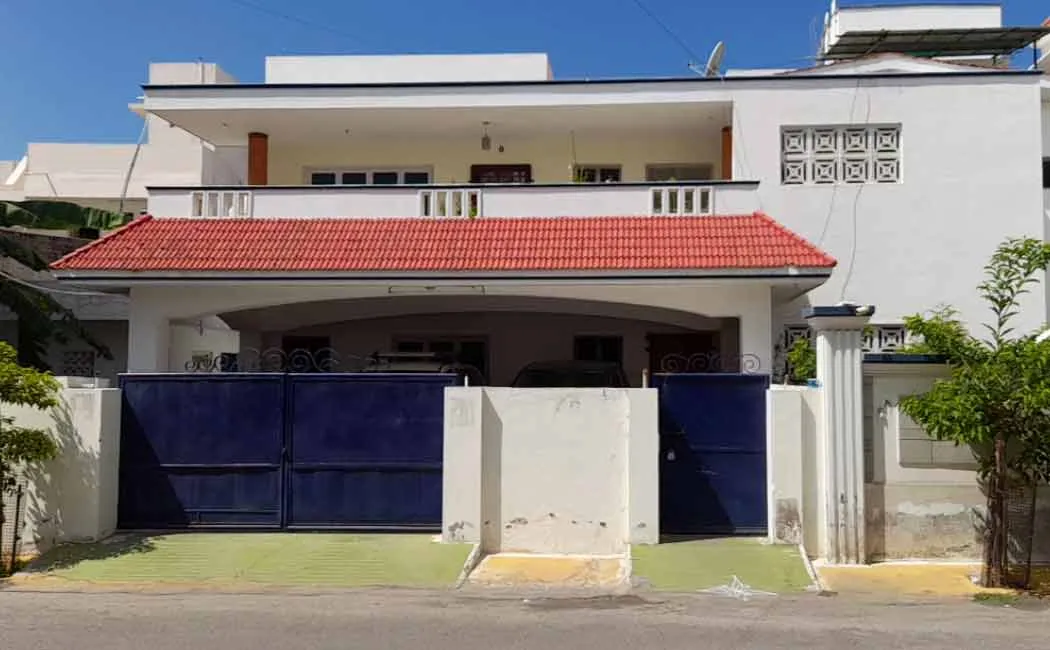 Enforcement officials raid minister Senthil Balaji's house