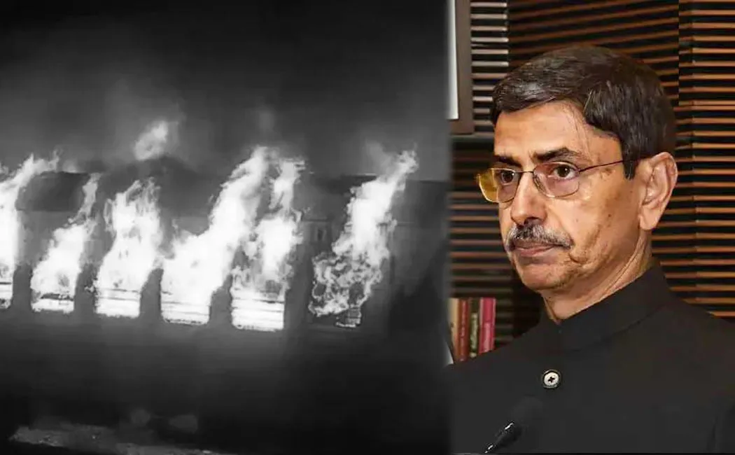 Governor RN Ravi condolences  families of the  Madurai train accident