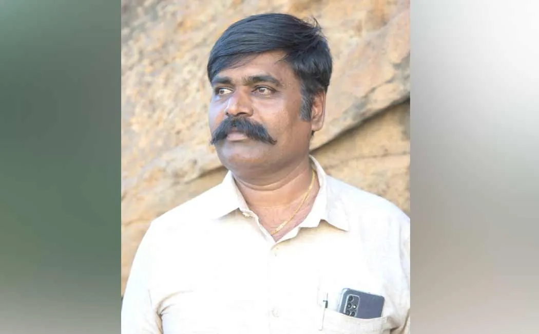 900 year old Venpa Song Inscription discovered in Ramanathapuram