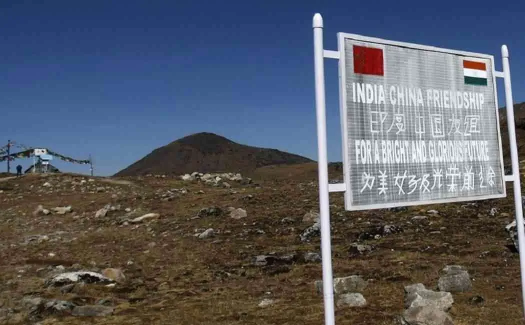 China has released a map linking Arunachal Pradesh with the country
