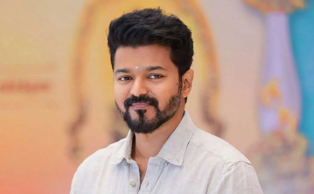  complaint has been lodged with the Commissioner of Police against Vijay