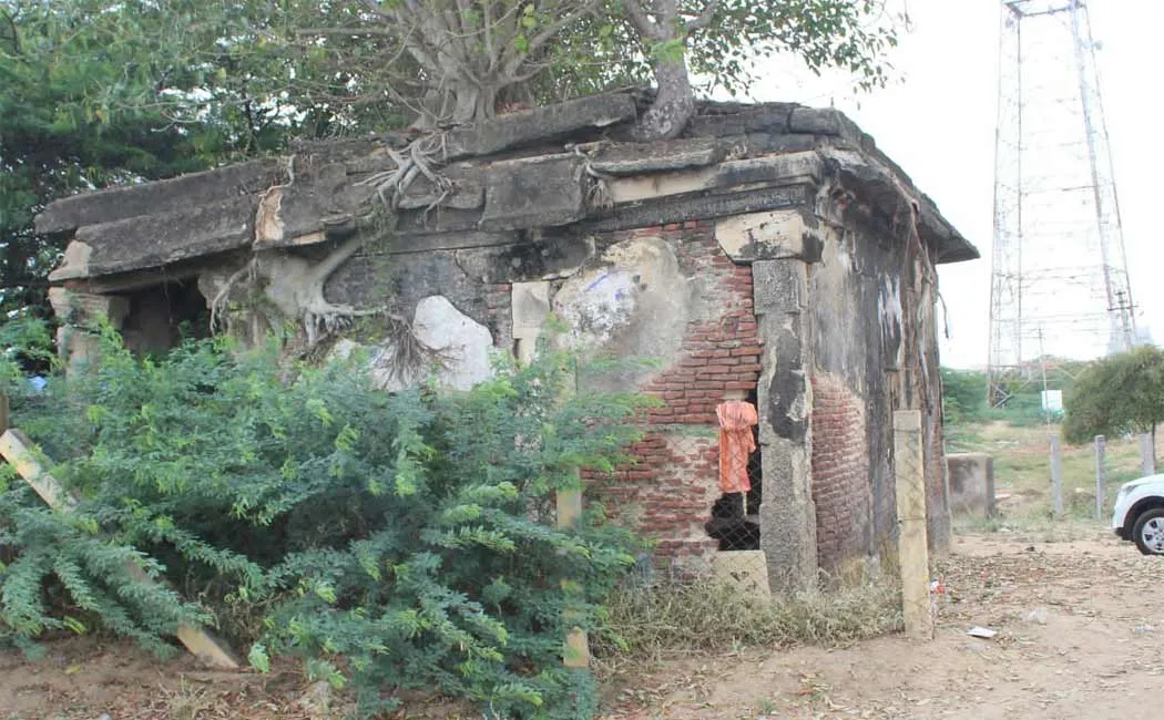 900 year old Venpa Song Inscription discovered in Ramanathapuram