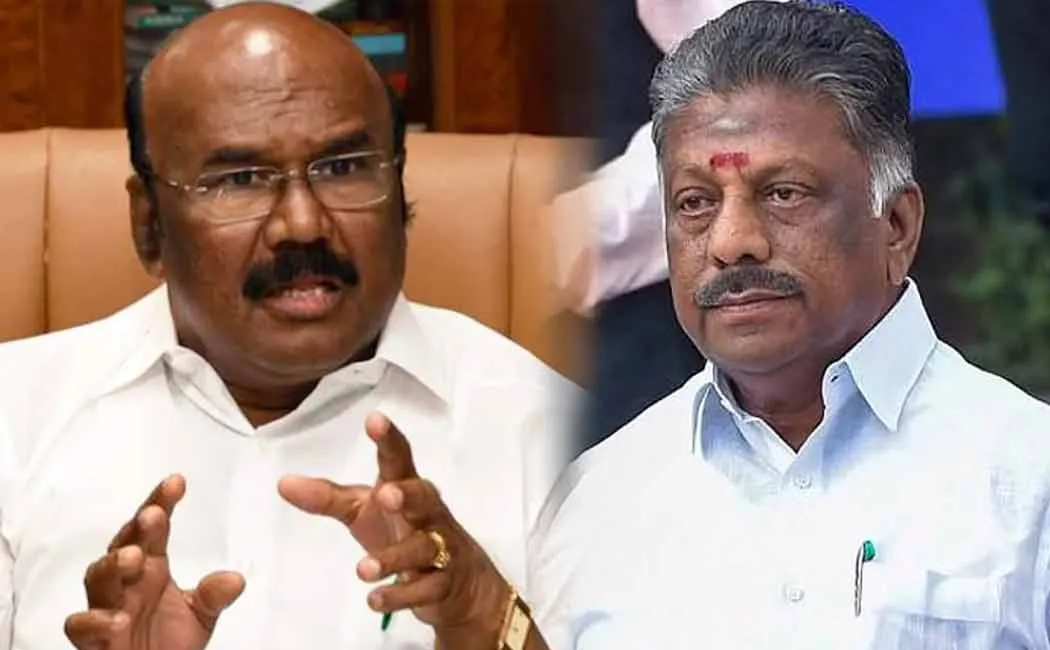  OPS Jallikattu hero who wielded  says jayakumar