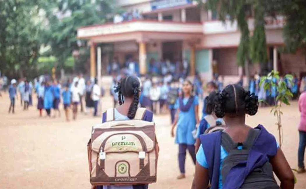 opening schools is likely to be delayed due to the high impact of heat in Tamil Nadu