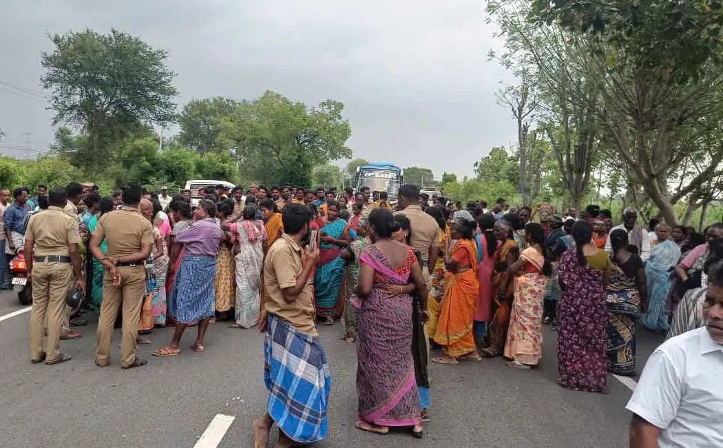 After the girl's passed away, the relatives objected to the grant of bail