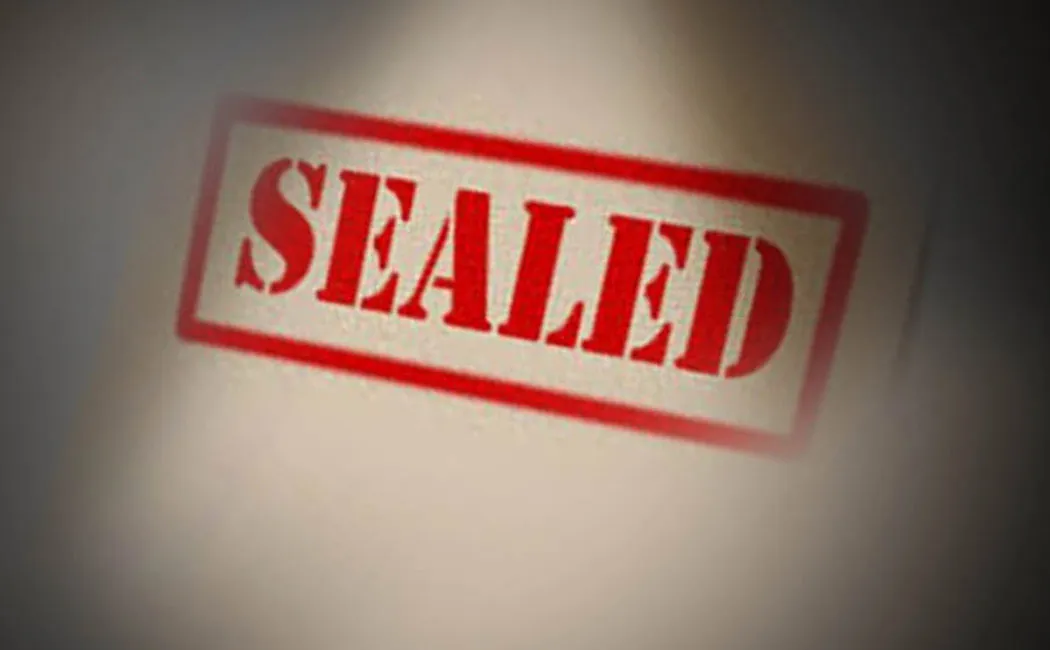 Seal for 10 unauthorized dye house near Omalur