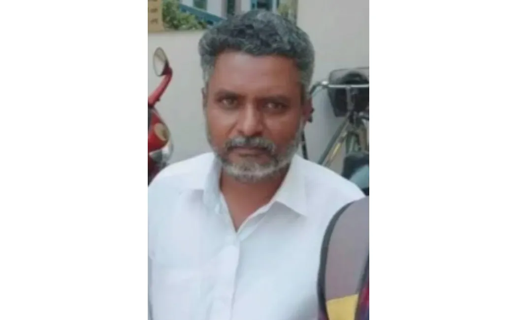 farmer was beaten to passed away by an AIADMK leader