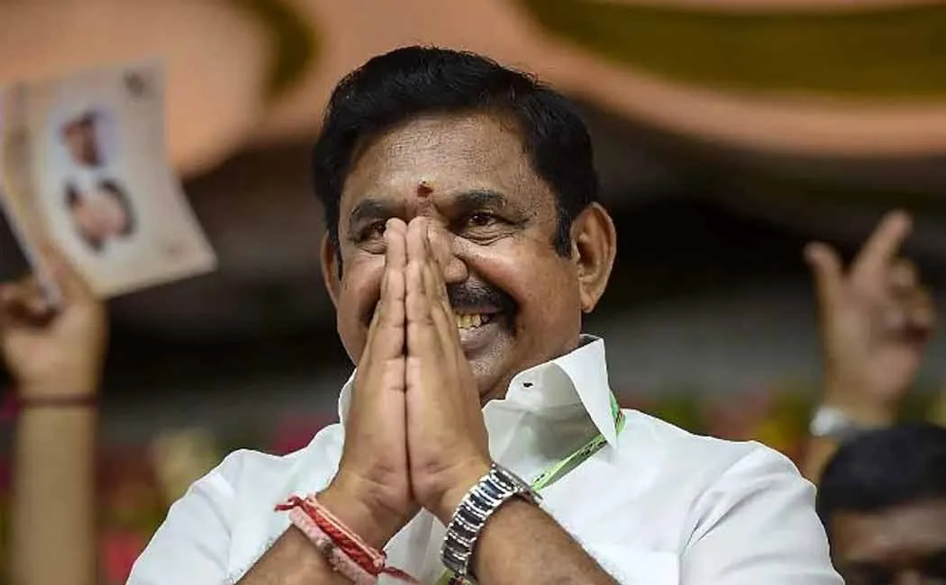 EPS tweet about permission to conduct Jallikattu in Tamil Nadu