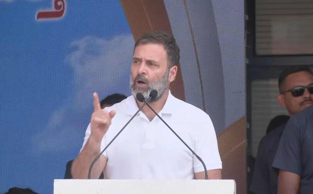 Congress has won in Karnataka beyond BJP's power says rahul gandhi