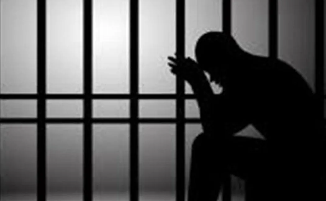 Salem Central Jail inmate hides cell phone 