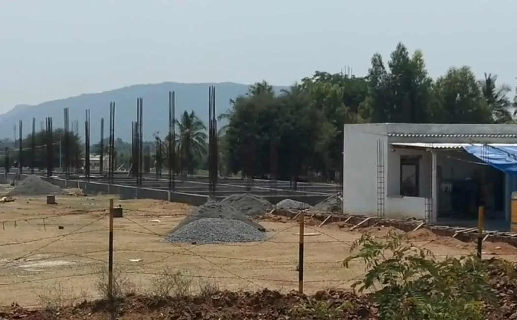 Irregularity Giving permission for buildings in Nallampalli panchayat of Dharmapuri district