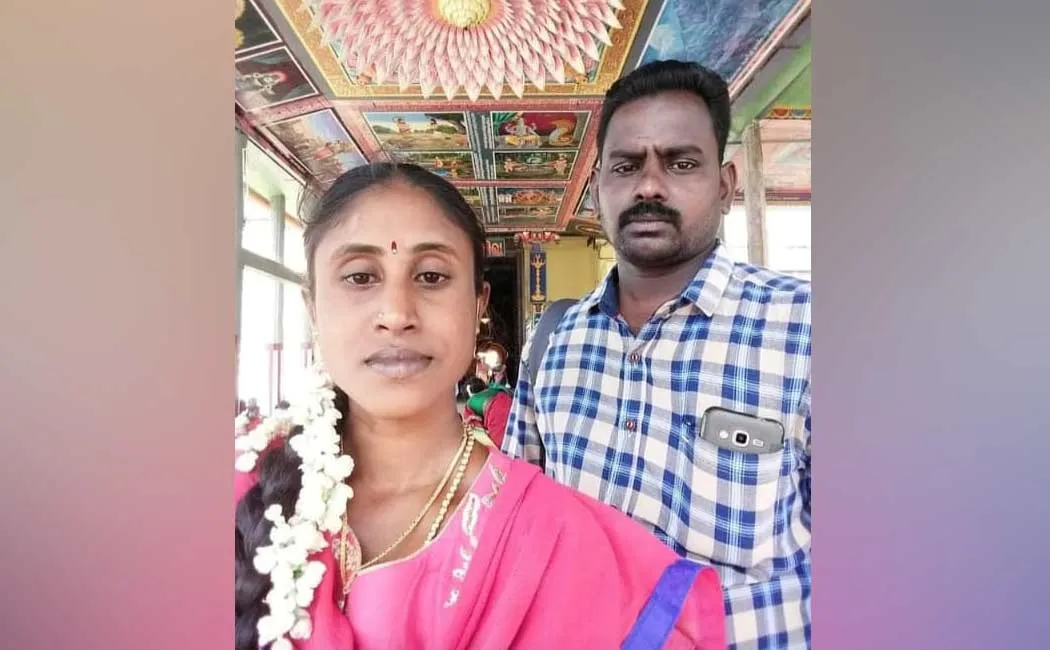 husband and wife absconded after buying crores of money name of more than 500 people financial institutions