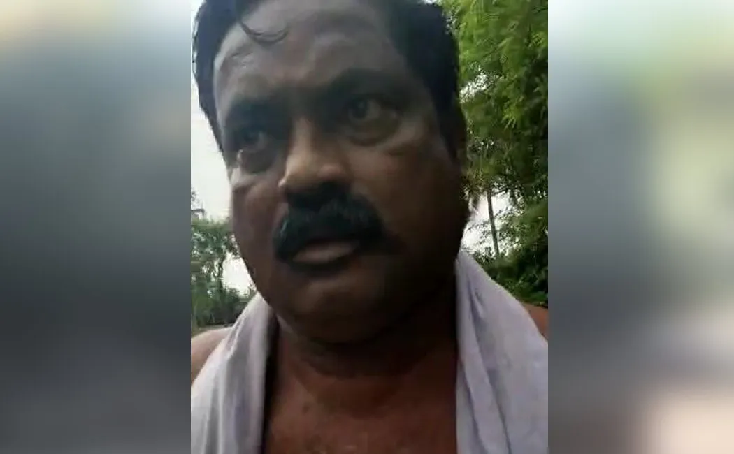 Case under 5 sections against DMK leader who tried to attack police