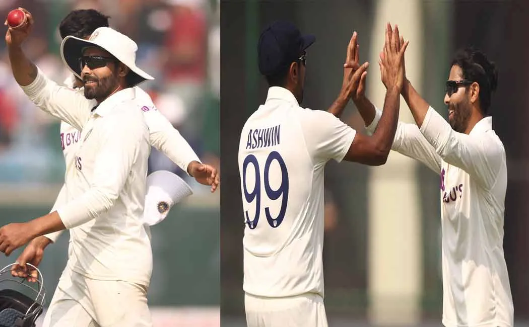 Aussie all out in Indian spin