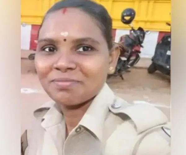 pregnant women police passed away kanyakumari