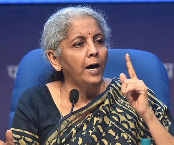 mp su Venkatesan talk about nirmala sitharaman rupee and dollar 