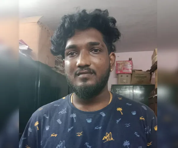 madurai young man arrested pocso act