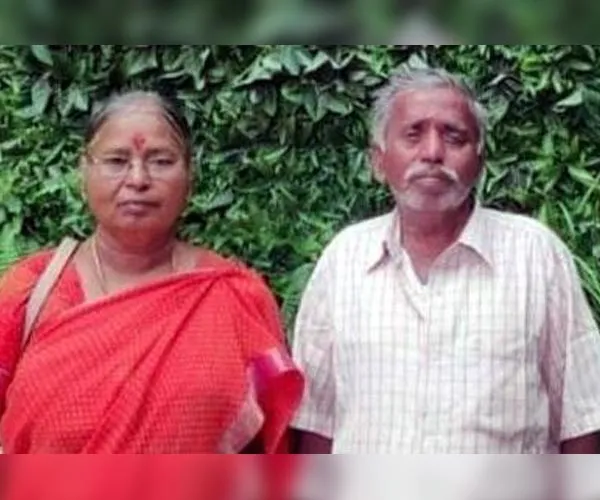 Husband and wife arrested in Aruppukottai couple case