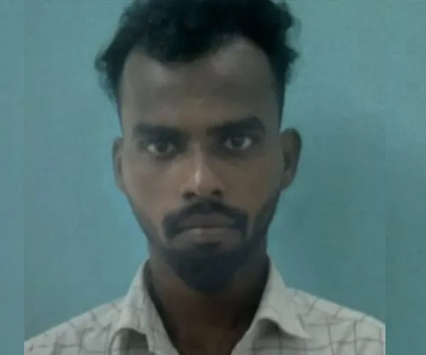 nagapattinam young man arrested pocso act 