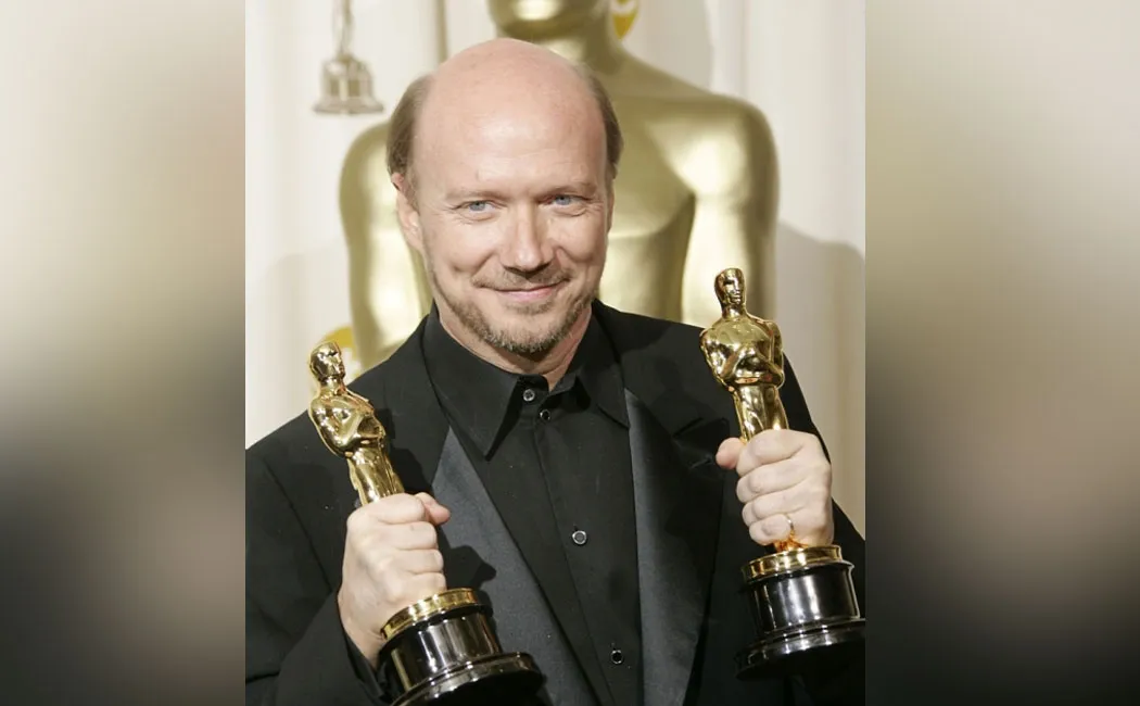 paul haggis arrested italy police