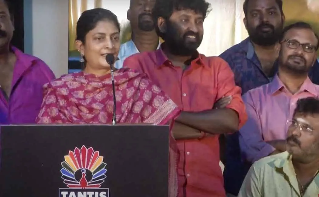 Sudha Kongara